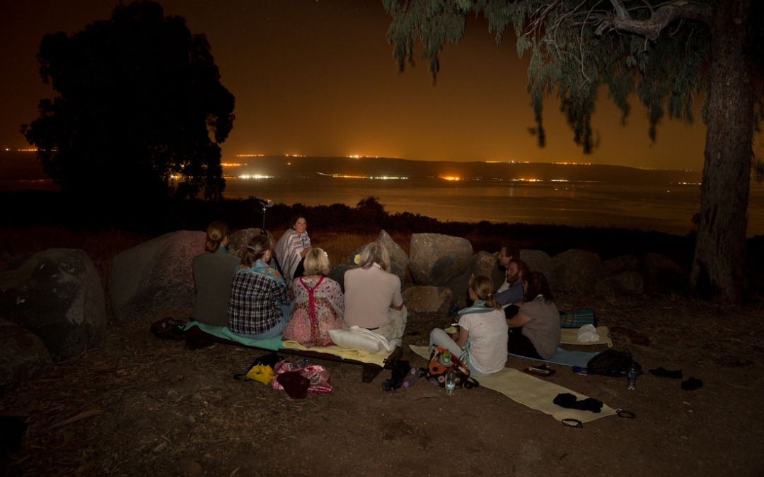 SHIMAA-Reise nach Israel – Interview mit Sangitar