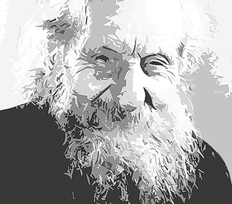 Die geheimnisvolle Metallbibilothek des Padre Crespi