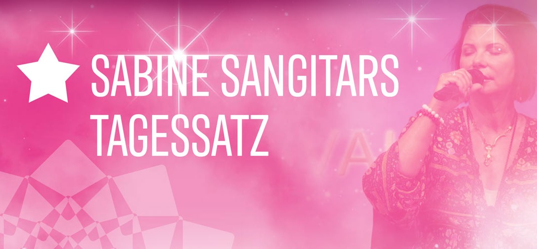 Tagessatz – 30.07.2021