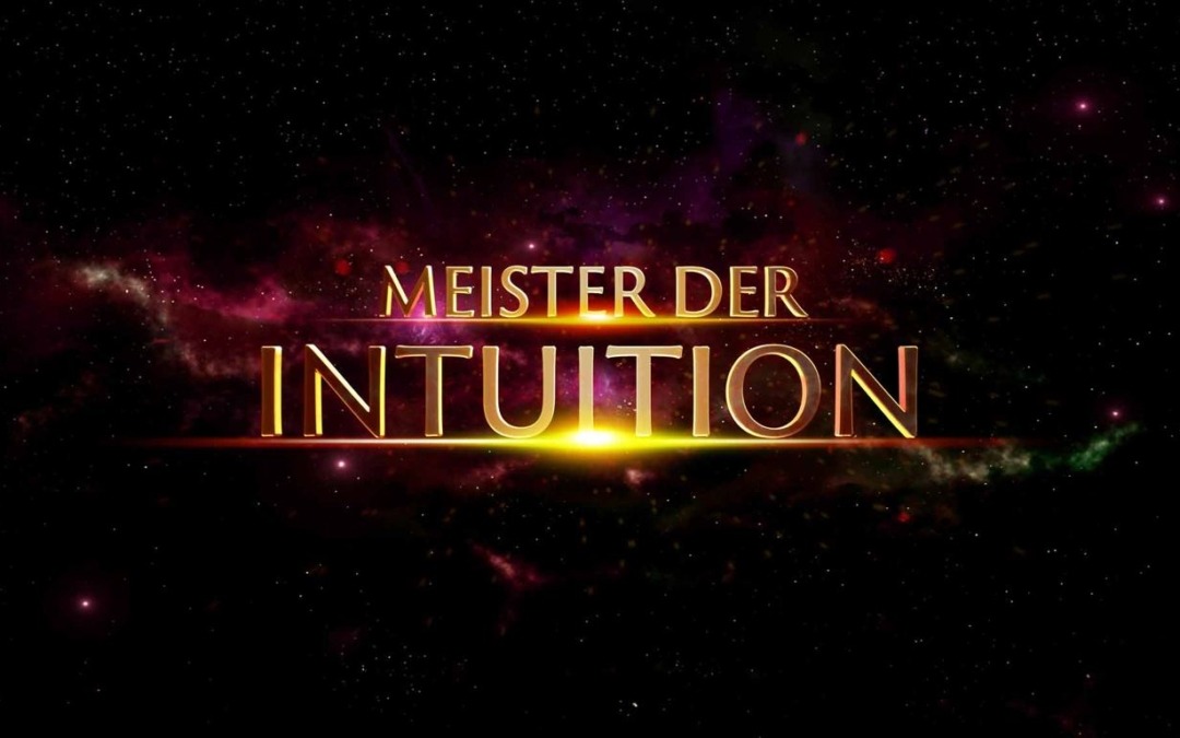 Meister der Intuition