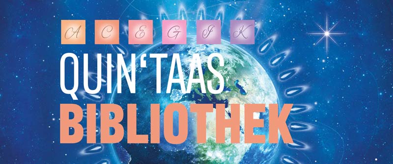 Die neue QUIN'TAAS Bibliothek