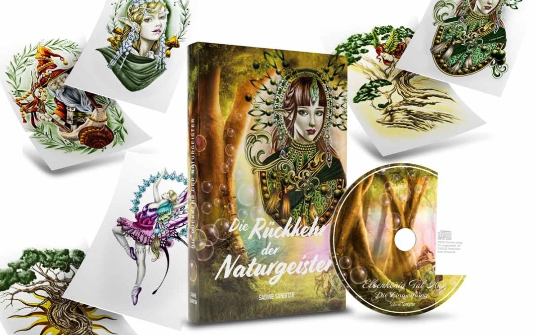 Sabine Sangitars neues Buch ist jetzt endlich da! 😍